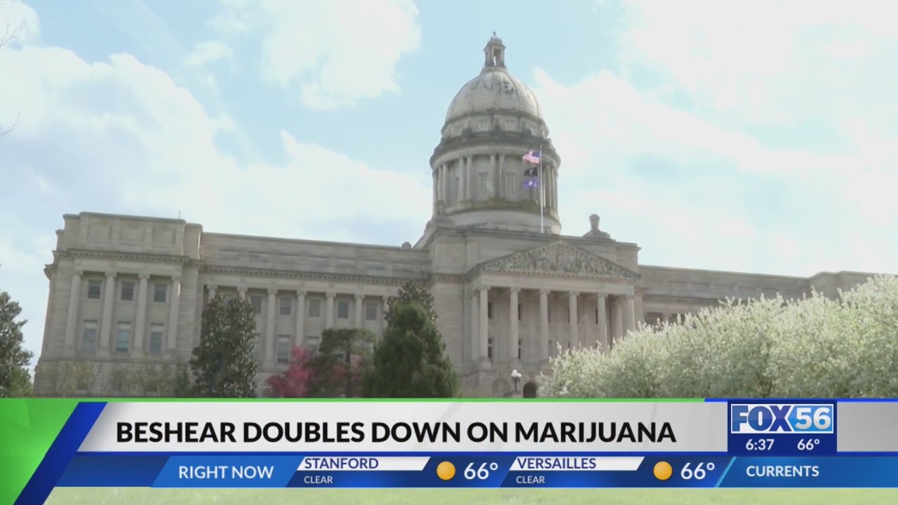 Beshear: New center won't slow medical cannabis review