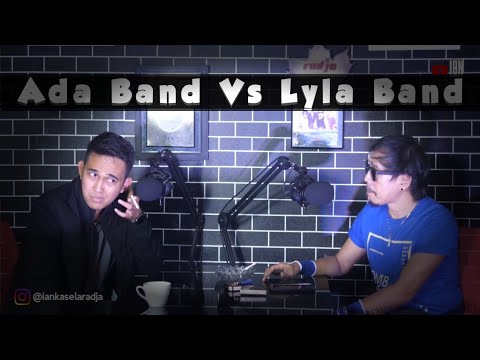 Ini Alasan Lyla Band Off karna Ada Band yang.... || Podcast Ian Kasela with Indra Sinaga