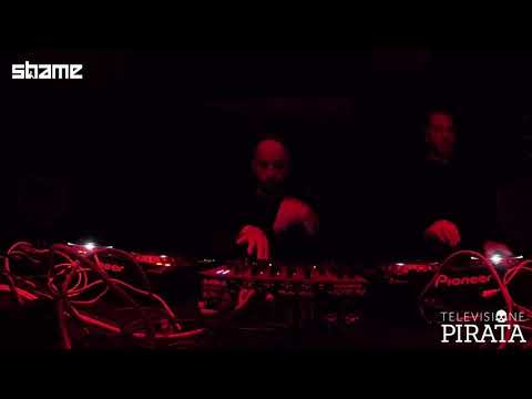 Tapefeed dj set @ Shame Clubbing // Pika Future Club (Verona)