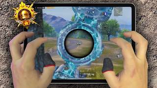 iPad Pro M5 11 inch 🔥 Handcam PUBG TEST Smooth + 120 FPS  – NO LAG? 