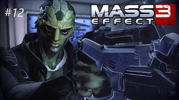 Mass Effect 3 Walkthrough part 12 Priority: The Citadel (No Commentary)