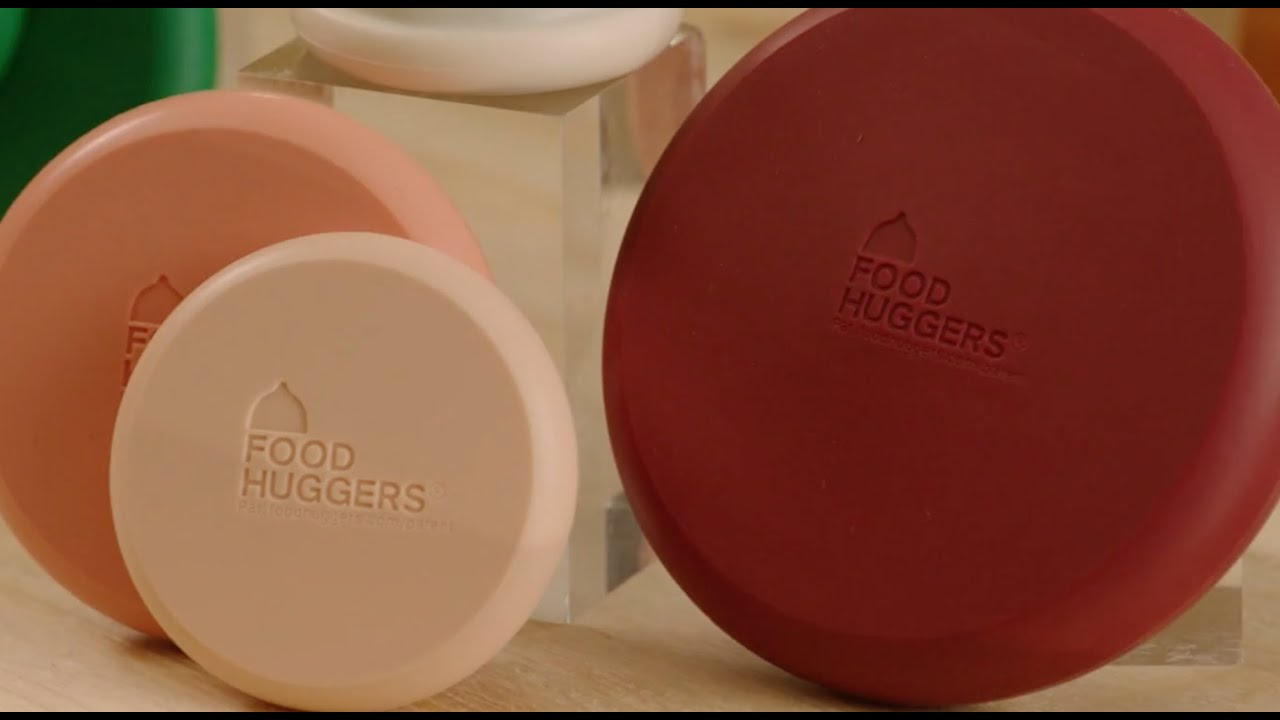 Food Huggers | Fill More Waste Less