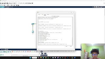 Basic Switch and End Device Configuration - Praktikum Jaringan Komputer