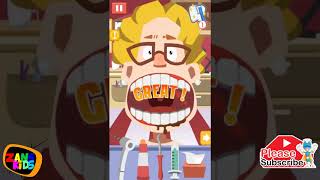 Super Dentist - Funny Dentist Game - Gameplay Arcade Casual Games Android (#2) screenshot 4