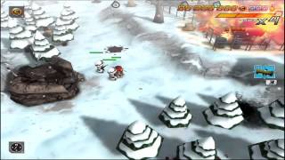 Tiny Troopers 2 [Operation 4: Blizzard] Mission 1 Knock Knock