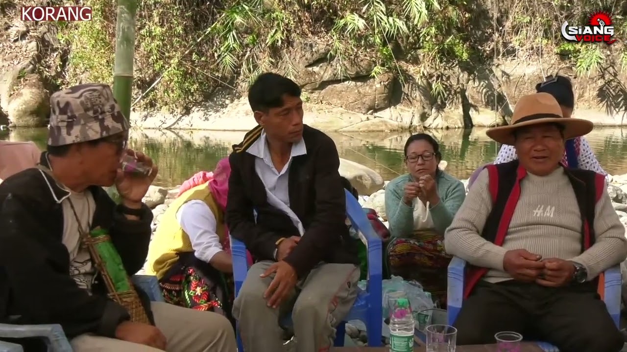 MAM LIDU: Ancient Legend of Dobu River Set for Recognition as MLA Ninong Ering Promises to Expedite”