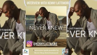 Inside the World of Kenny Lattimore Latest Release, Married Life, and the Joys of Being a Girl Dad