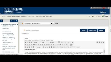 Create a Link that Opens in a New Tab in Blackboard Learn
