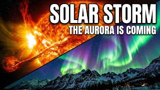 A Solar Storm Is Headed Straight for Norway Here s What It Means
