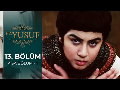 Hz. Yusuf | 13. Bölüm (Kısa Bölüm - 1)