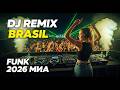 Brazil Funk Remix 2026 🇧🇷🔥 DJ Party Live with Huge Crowd