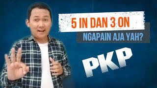 Aktivitas dan Tugas Program Peningkatan Kompetensi Pembelajaran (PKP)
