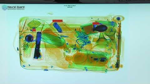 EyeFox auto detection system compatible with Smiths 6040