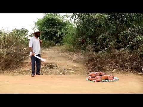 D Poor Childless Farmer Picked Abandoned Twin Babies & Trained Dem Nt Knowin Dey Wil Be His saviour
