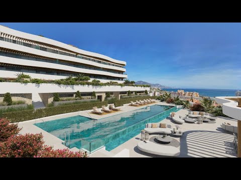 ☀️ Elysea Suites - Apartamenty w La Cala de Mijas