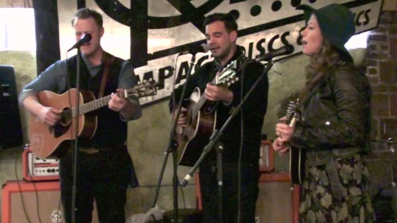 Watch Leaving Ain't As Easy As It Used To Be (clip), The Lone Bellow Live at Criminal Records on YouTube Watch Leaving Ain't As Easy As It Used To Be (clip), The Lone Bellow Live at Criminal Records on YouTube