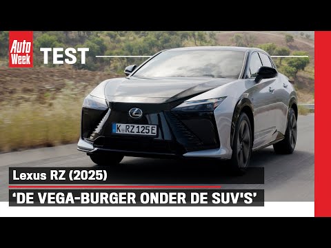 Test: Lexus RZ