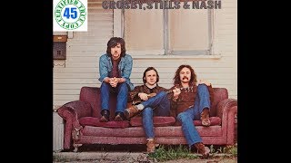 CROSBY, STILLS & NASH - SUITE: JUDY BLUE EYES - Crosby, Stills & Nash (1969) HiDef :: SOTW #13 chords