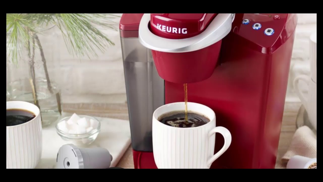 Keurig B60 Special Edition Coffee Maker Not Brewing a Full Cup of Coffee  Fix 