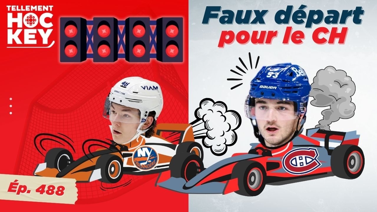 Le CH rate son retour de pause olympique | Tellement hockey