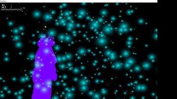 Kinect 2+ Particle