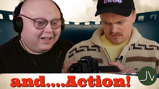 Filmmaker Reacts Every Student Film Set Jorvikv