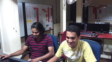 Multunus Hacknight @ Multunus - July 2012