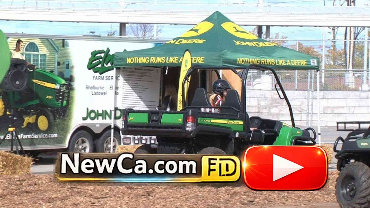 🛷 The Toronto International Snowmobile, ATV & Powersports Show 2010 (HD)