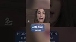 "We want them to be comfortable in their most uncomfortable situations" #news #localnews #maryland