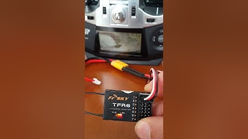 FrSky TFR6 7Ch FASST Compatible Receiver not bind .....!!!!!!!