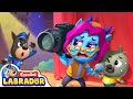 🔍Sheriff Labrador - Cuidado con los Audiciones Falsas 📺 | Videos para Niños | BabyBus en Español