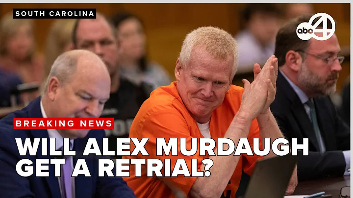 MURDAUGH RETRIAL? Former SC attorney general discusses the case after Becky Hill charged