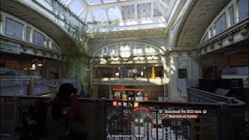 Division 2 Seeker Mines on heroic.