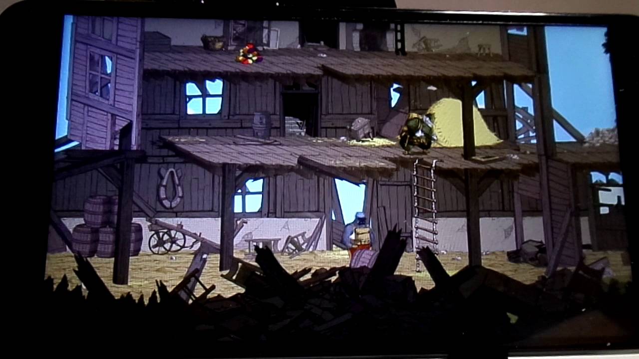 CUBOT Dinosaur - Valiant Hearts x3600h