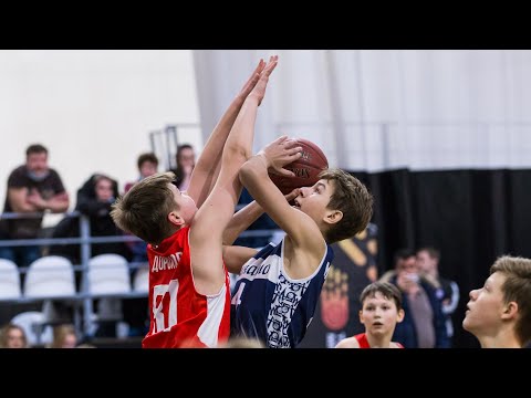 МЛБЛ-Дети U13. Финал сезона 2020/2021