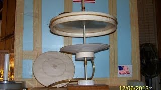 DISC LIFTER/ 9 inch diam.
