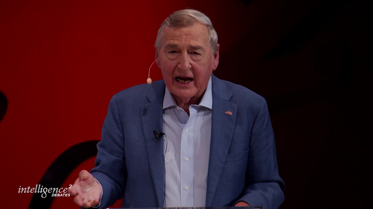 Cold War 2.0? || Debate Clip