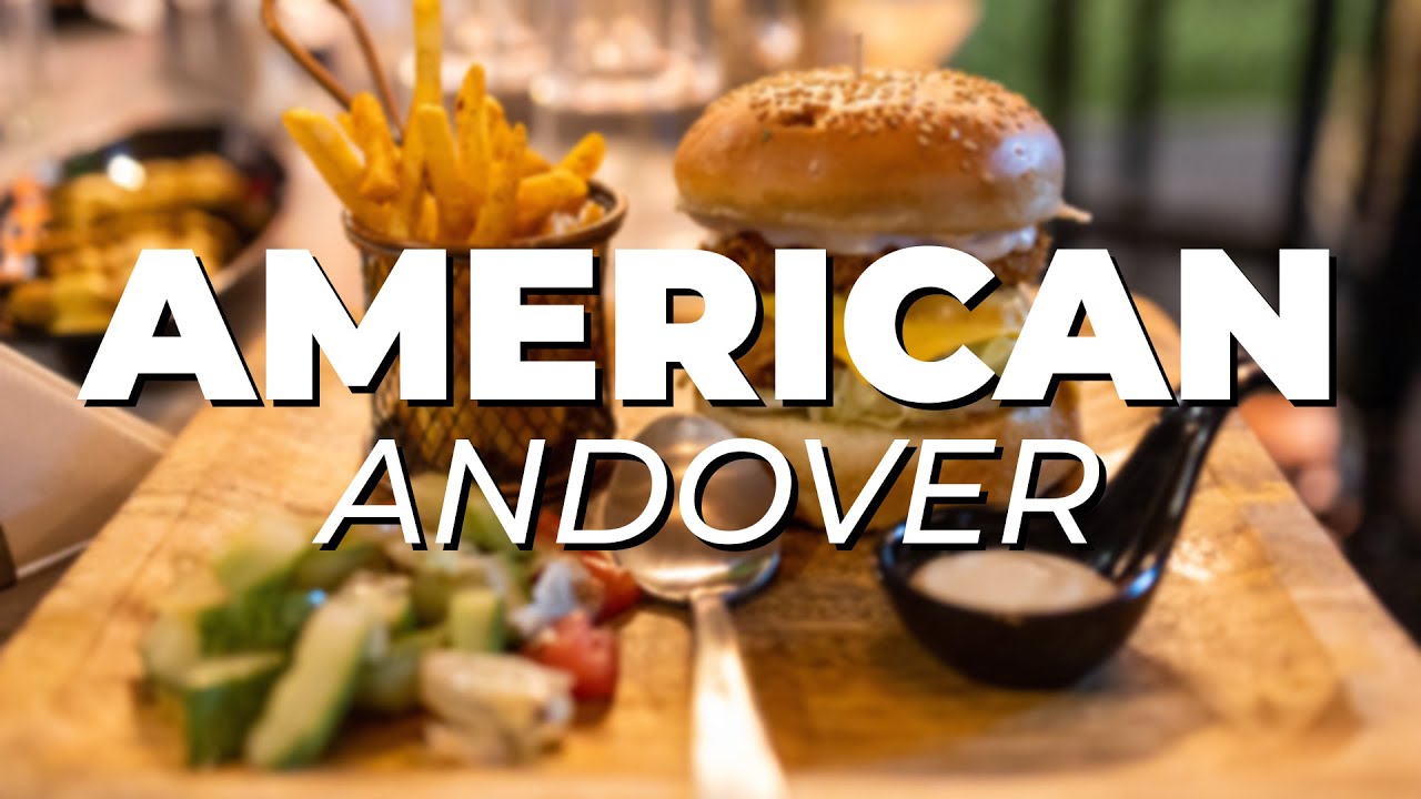 ANDOVER most delicious AMERICAN RESTAURANTS | Food Tour of Andover, New Hampshire