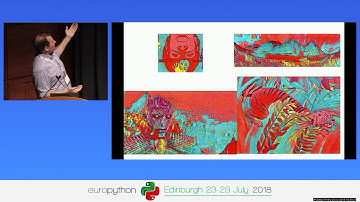 Alexander Hendorf - Deep Learning with PyTorch for Fun and Profit