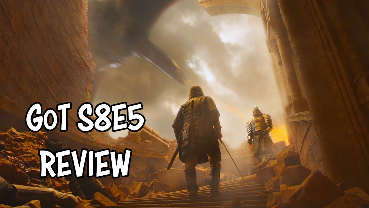 Download Ozzy Man Reviews: Game of Thrones - Season 8 Episode 5