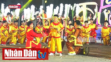 Hội tụ và lan tỏa sắc màu văn hóa dân tộc