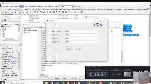 the last part simpan for Delphi 7.0