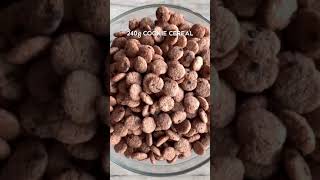 4-Ingredient Cookie Crisp Marshmallow Bars