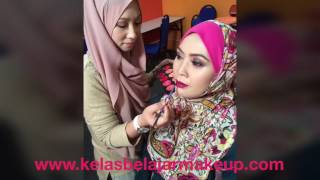 Glam Make up by Ikin Ikirdz screenshot 5