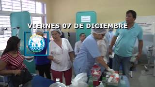 Operativo Por Nuestra Gente Todo - Ibarreta y Fontana
