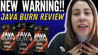 JAVA BURN - ((⚠️☕NEW WARNING!!☕⚠️)) - Java Burn Review 2024 - Java Burn Reviews - Java Burn Coffee