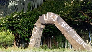Portland Protests 2020 Warning