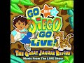 Chief of Carnaval - Go Diego Go LIVE! The Great Jaguar Rescue