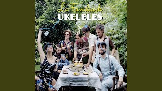 Video thumbnail of "La Familia de Ukeleles - Train"