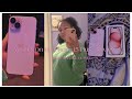 What’s On My IPhone 15 Plus + Review 🩷 | Baby Doll Layla 💜